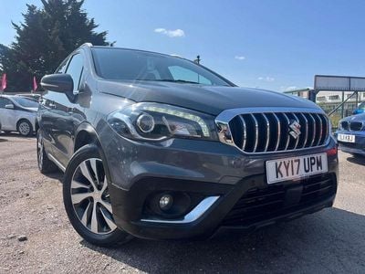 Suzuki SX4 S-Cross