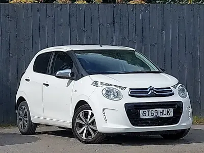 Used Citroën C1