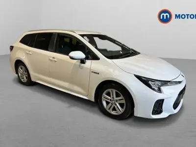 Used Suzuki Swace SZ-T 122 HP (89 kW) 2022 White Estate