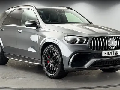 Usado Mercedes GLE63 AMG
