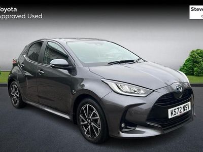 Used Toyota Yaris Hybrid Design 116 HP (85 kW) 2025 Hatchback