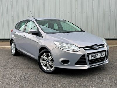 used Ford Focus 1.6 TDCi Edge 5dr