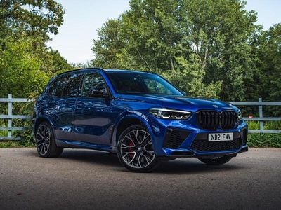BMW X5 M