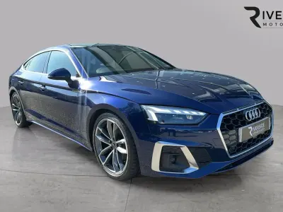 Used Audi A5 Sportback