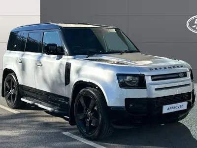 Used Land Rover Defender HSE Dynamic 249 HP (183 kW) 2025 SUV