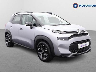 Begagnad Citroën C3 Aircross PureTech 2024 Grå SUV