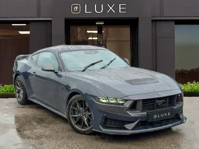 Used Ford Mustang