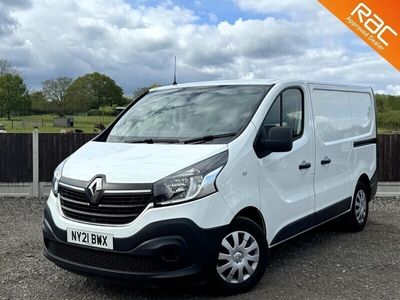 used Renault Trafic SL28 BUSINESS ENERGY DCI