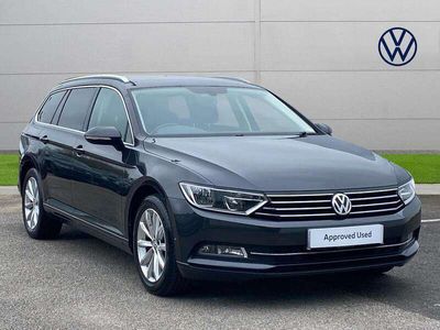 used VW Passat ESTATE