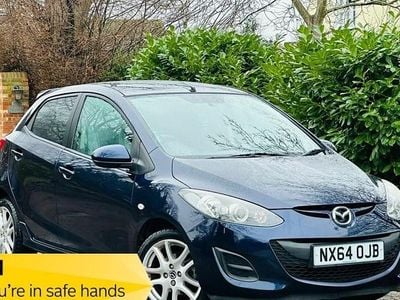 Used 2014 Mazda 2 | £3,990 (Super price)