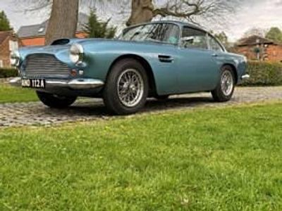 Used Aston Martin DB4 240 HP (176 kW) 1959 Blue Coupe