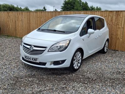 Vauxhall Meriva