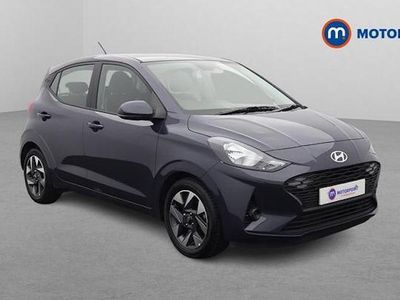 Used Hyundai i10 Advanced 63 HP (46 kW) 2026 Grey Hatchback