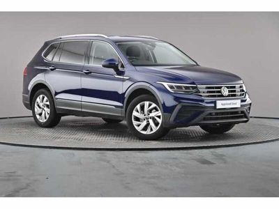 used VW Tiguan Allspace Facelift 1.5 TSI (150ps) Life EVO