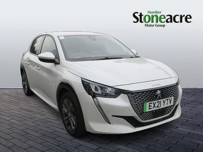 Peugeot e-208