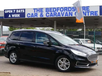 Used Ford Galaxy