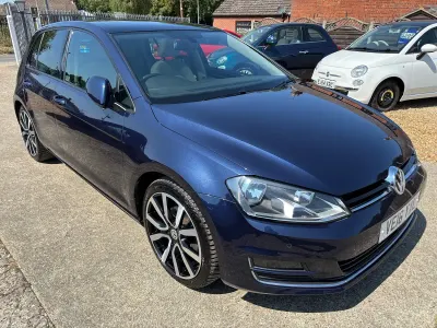 Used VW Golf VII