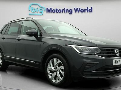 VW Tiguan