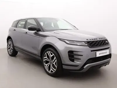 Used Land Rover Range Rover evoque SE Dynamic 309 HP (227 kW) 2020 Grey SUV