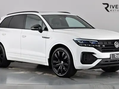 Używany VW Touareg