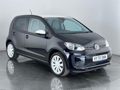 used VW up! 1.0 White Edition 5dr