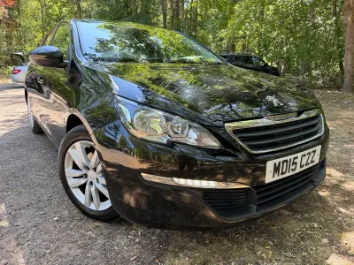 Used Peugeot 308