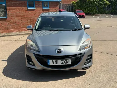Used Mazda 3