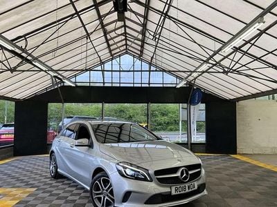 Used Mercedes A180 Sport Edition 109 HP (80 kW) 2018