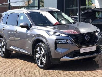 Used Nissan X-Trail Tekna 213 HP (156 kW) 2024 Grey SUV