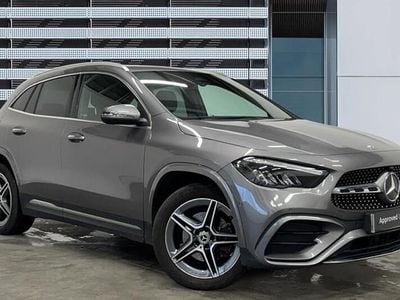 Used Mercedes GLA250 Executive 218 HP (160 kW) 2024 Grey SUV