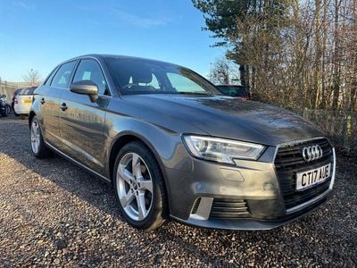 Used Audi A3 Sportback Sport 2017 Grey Hatchback