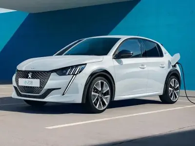 Used Peugeot e-208