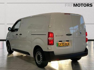 Peugeot e-Expert