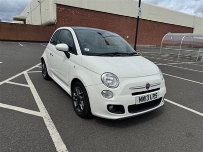 Fiat 500S