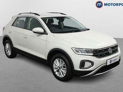 VW T-Roc