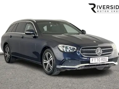 Used Mercedes E220