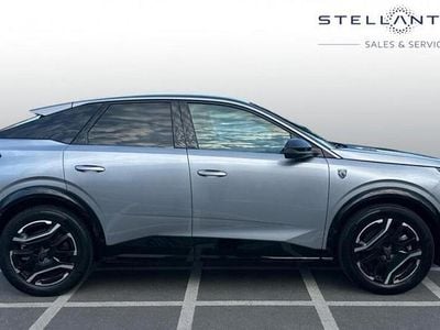 Used Peugeot e-3008 GT 152 kW (207 HP) 2025 Grey SUV