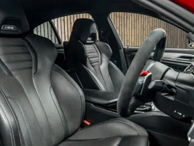 Used BMW M5