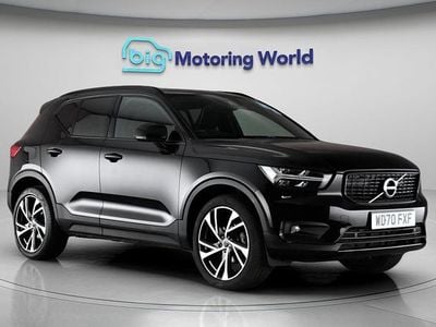 Used Volvo XC40 R-Design Pro 161 HP (118 kW) 2021 SUV