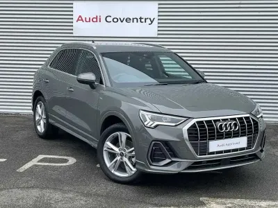 Used Audi Q3