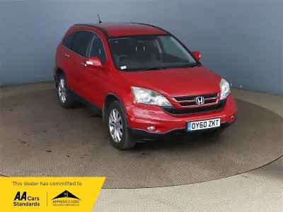 Used Honda CR-V