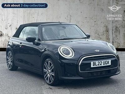 Mini Cooper Cabriolet