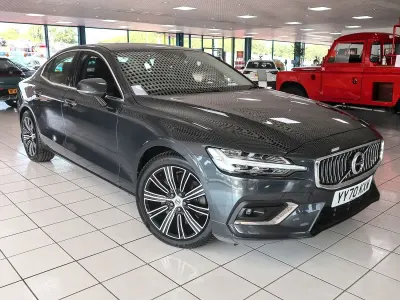 Used Volvo S60