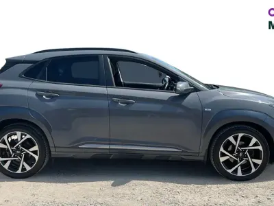 Used Hyundai Kona Ultimate 120 HP (88 kW) 2022 Grey SUV