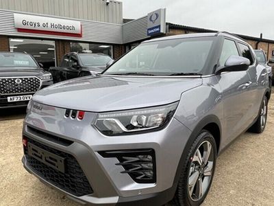 used Ssangyong Tivoli (2023/73)1.5P Ultimate Auto 5dr