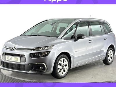 Used 2021 Citroën C4 SpaceTourer Live MPV | £13,480 (Fair price)