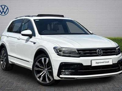 Used VW Tiguan 150 HP (110 kW) 2019 SUV