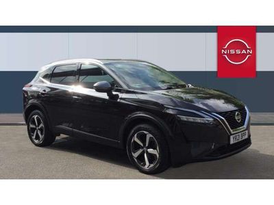 used Nissan Qashqai 1.3 DiG-T MH 158 Premiere Edition 5dr Xtronic