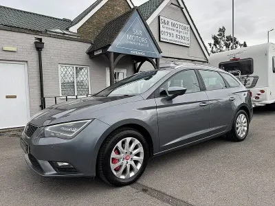 Used Seat Leon