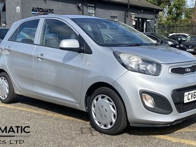 used Kia Picanto 1.0 1 5d 68 BHP